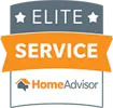 HomeAdvisor Elite Service Provider